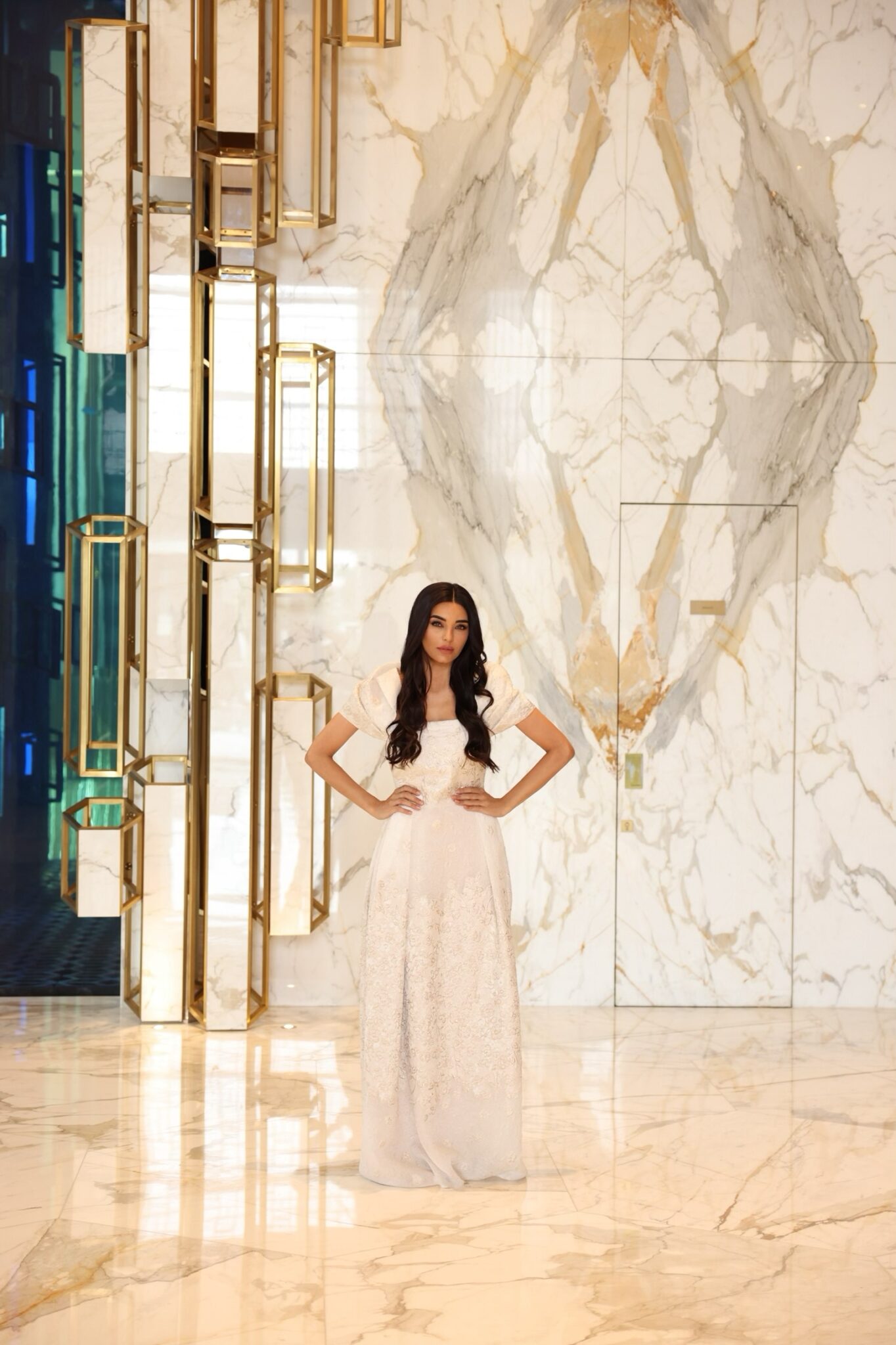 The Denise Dress