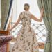 Vintage Fabrics & Traditional Sewing Techniques-Vintage-Stoffe & traditionelle Nähtechniken
